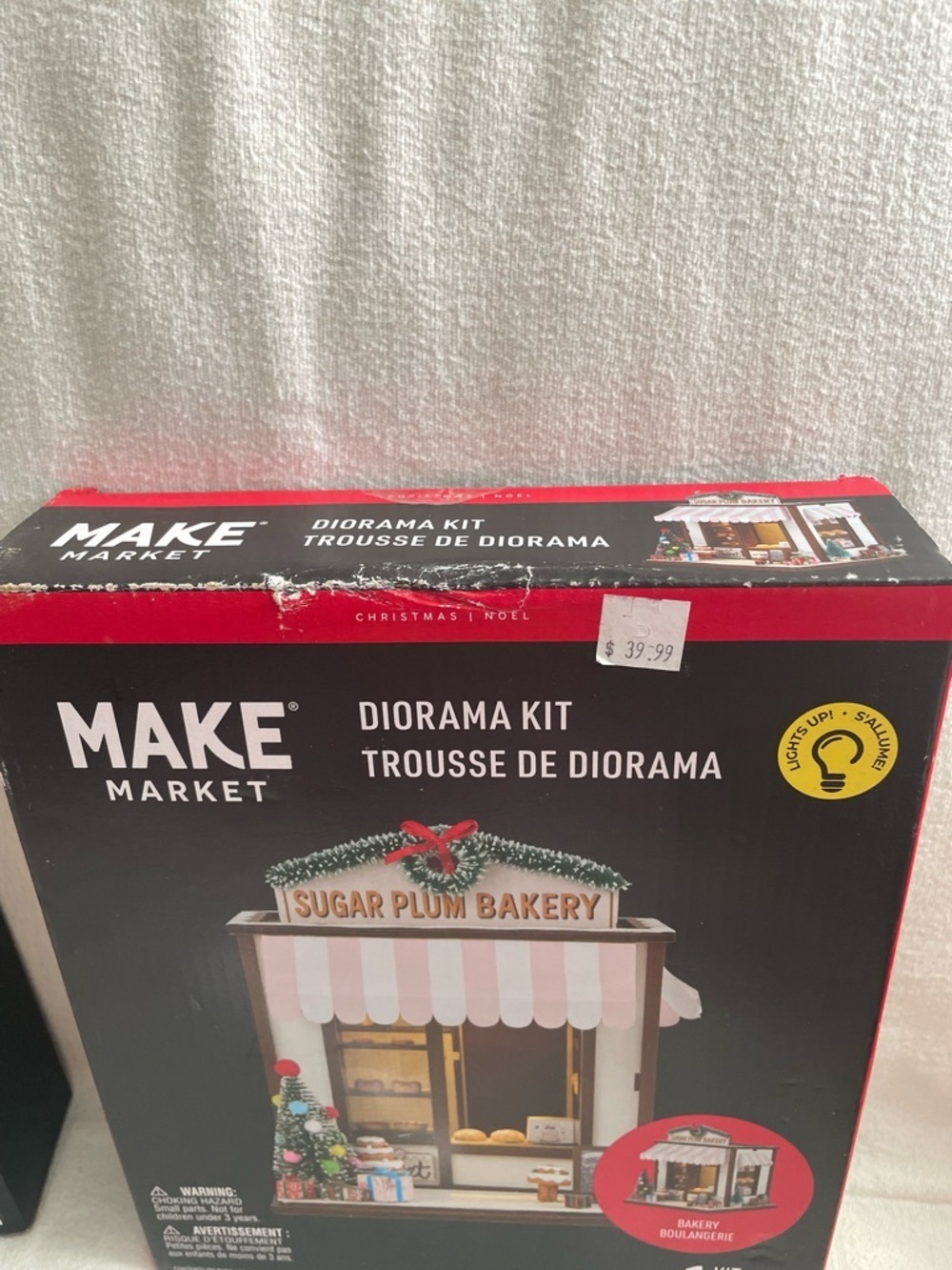 NIB Makers Market Craft Bundle - DIY Craft Kit & Mosaic Kit - Picture 6 of 10